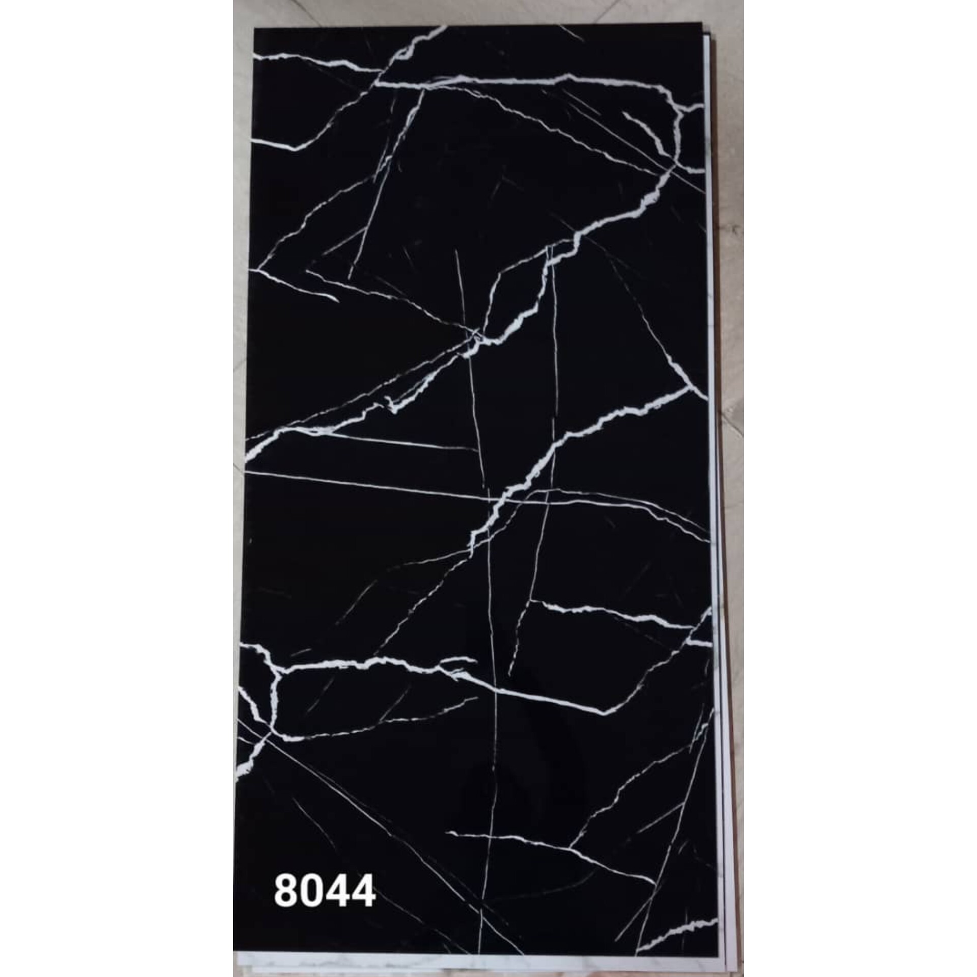 ماربل شیت کد 8044 ابعاد 60در120 سانت با ضخامت 2.5میل (پس کرایه)