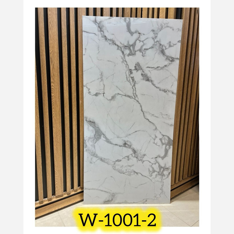 ماربل شیت کد 2-1001-W ابعاد60در120 cm ضخامت 2.5میل (پس کرایه)