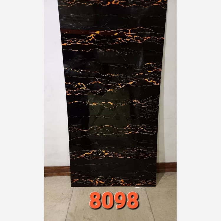 ماربل شیت کد 8098 ابعاد 60در120 cm ضخامت 2.5میل (پس کرایه)