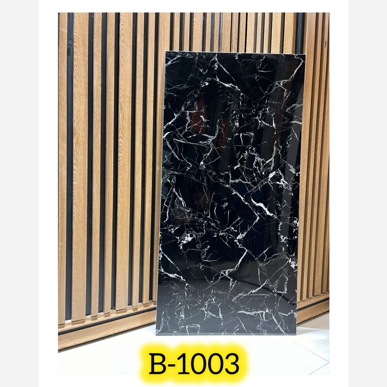ماربل شیت کد 1003-B ابعاد60در120 cm ضخامت 2.5میل (پس کرایه).