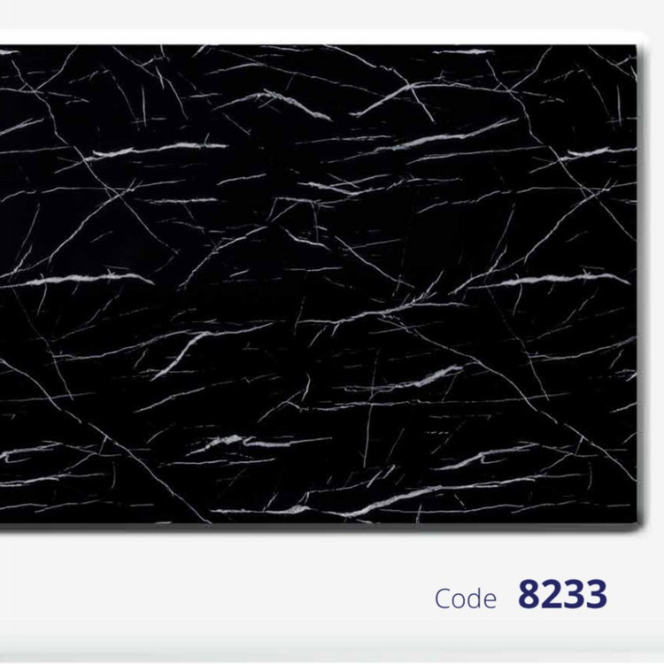 ماربل شیت کد 8233 ابعاد 60در120 سانت با ضخامت 2.5میل (پس کرایه)