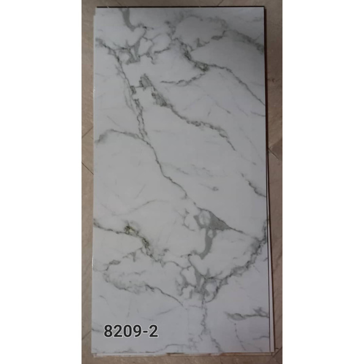 ماربل شیت کد 2-8209 ابعاد 60در120 cm ضخامت 2.5میل (پس کرایه)