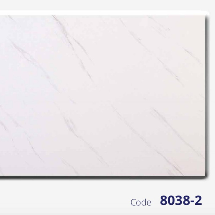 ماربل شیت کد 2-8038 ابعاد 60در120 cm ضخامت 2.5میل (پس کرایه)