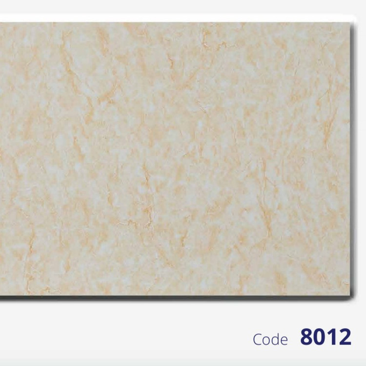 ماربل شیت کد 8012 ابعاد 60در120 cm ضخامت 2.5میل (پس کرایه)