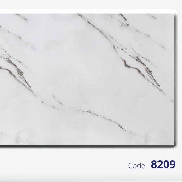 ماربل شیت کد 8209 ابعاد 60در120 سانت با ضخامت 2.5میل (پس کرایه)