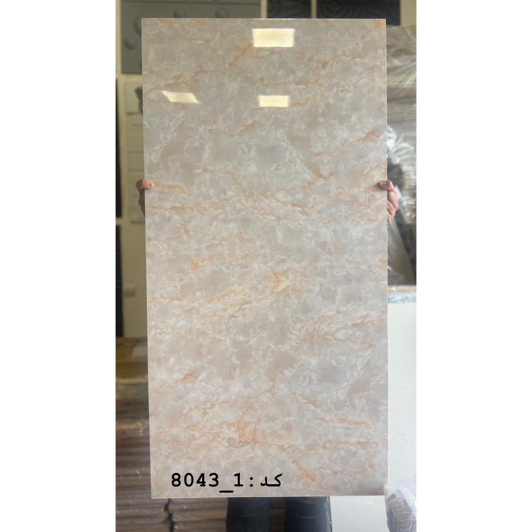 ماربل شیت کد 1-8043 ابعاد 60در120 cm ضخامت 2.5میل (پس کرایه)