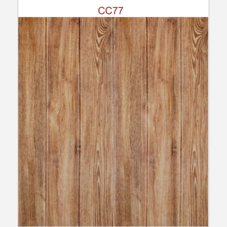 دیوارپوش فومی پشت چسبدار وارداتی کد CC-77 ابعاد70در70 cm ضخامت 5میل (پس کرایه)