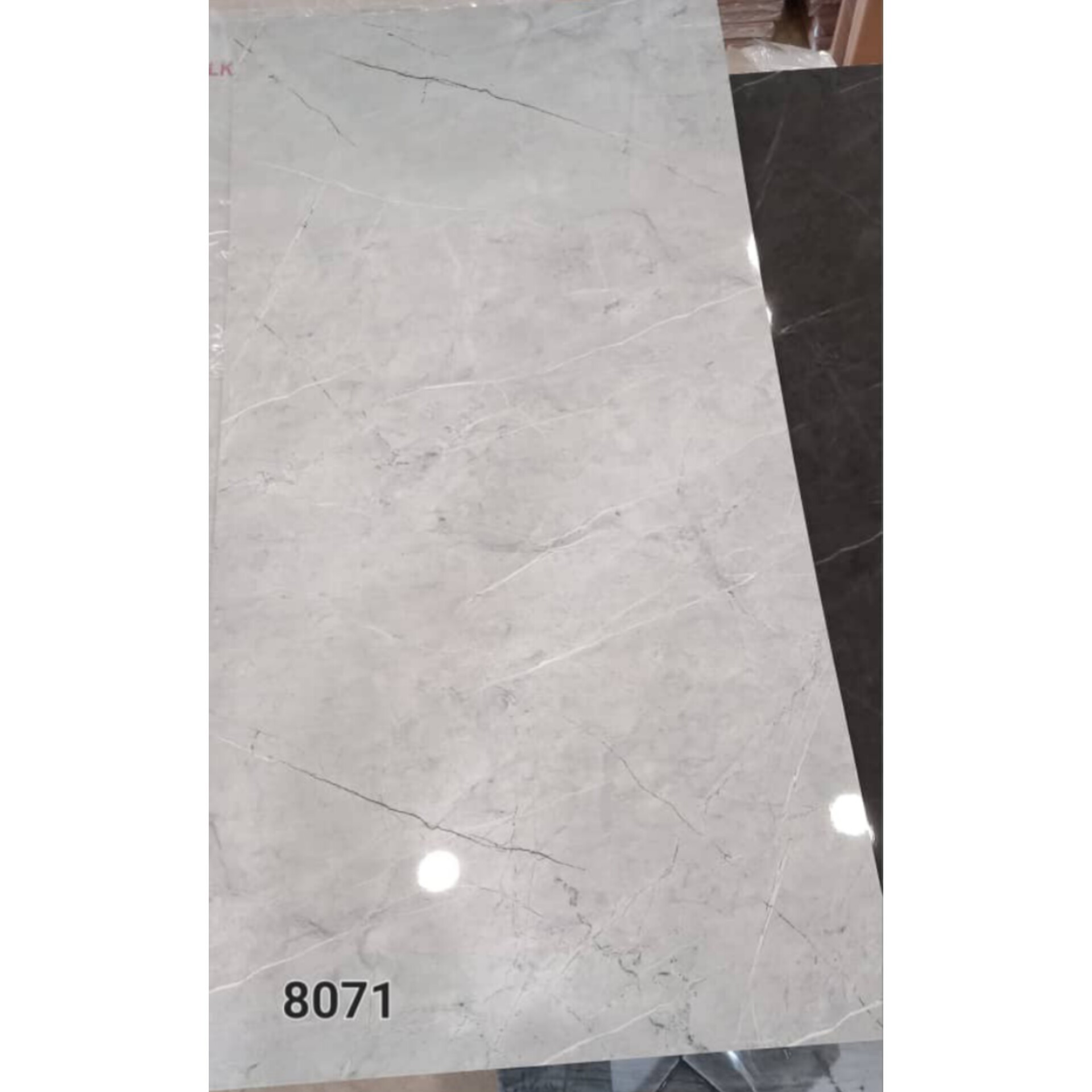 ماربل شیت کد 8071 ابعاد 60در120 cm ضخامت 2.5میل (پس کرایه)