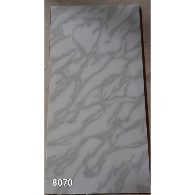 ماربل شیت کد 8070 ابعاد 60در120 cm ضخامت 2.5میل (پس کرایه)