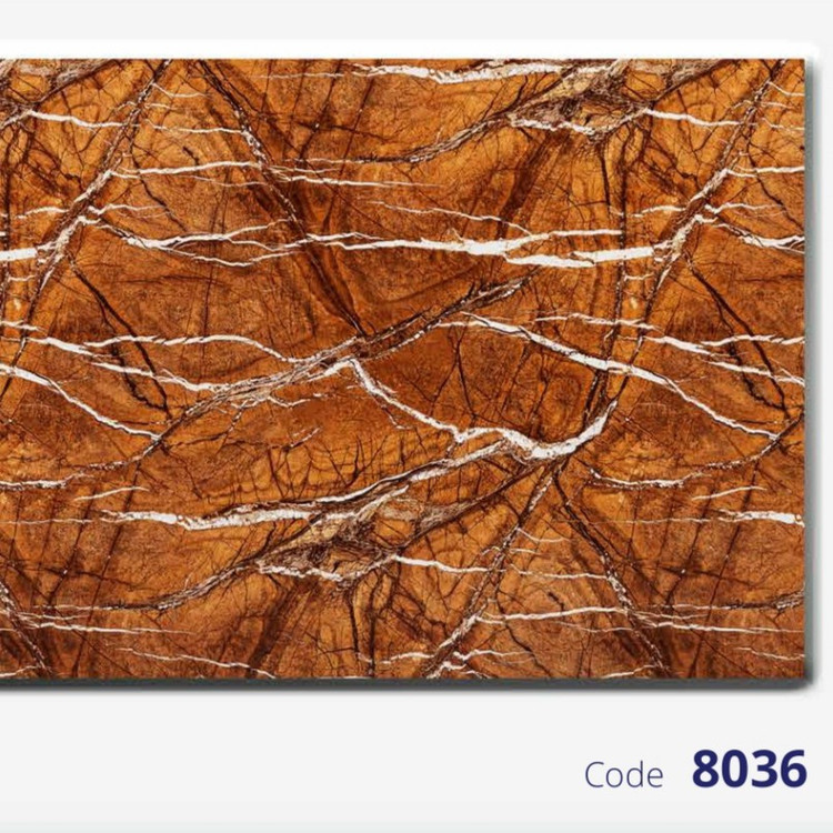 ماربل شیت کد 8036 ابعاد 60در120 cm ضخامت 2.5میل (پس کرایه)