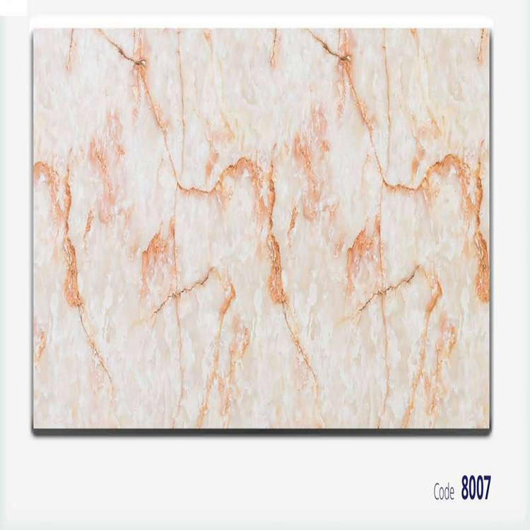 ماربل شیت کد 8007 ابعاد 60در120 cm ضخامت 2.5میل (پس کرایه)