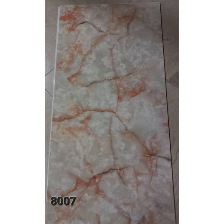 ماربل شیت کد 8007 ابعاد 60در120 cm ضخامت 2.5میل (پس کرایه)