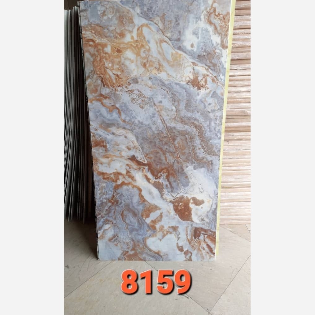 ماربل شیت کد 8159 ابعاد 60در120 cm ضخامت 2.5میل (پس کرایه)