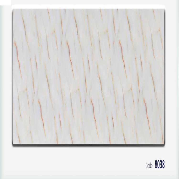 ماربل شیت کد 8038 ابعاد 60در120 cm ضخامت 2.5میل (پس کرایه)