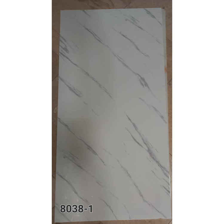 ماربل شیت کد 1-8038 ابعاد 60در120 cmضخامت 2.5میل (پس کرایه)