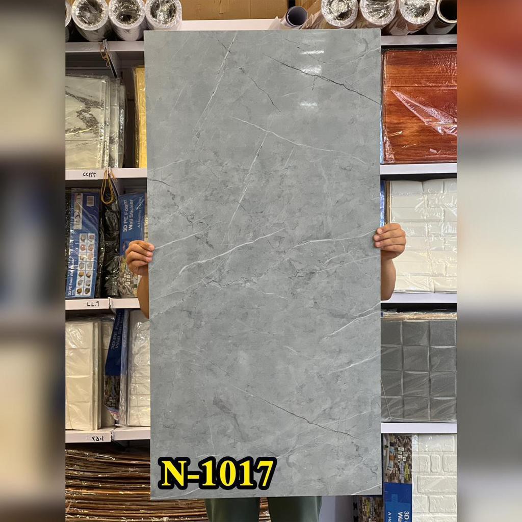 ماربل شیت کد 1017-N ابعاد60در120 cm ضخامت 2.5میل (پس کرایه)