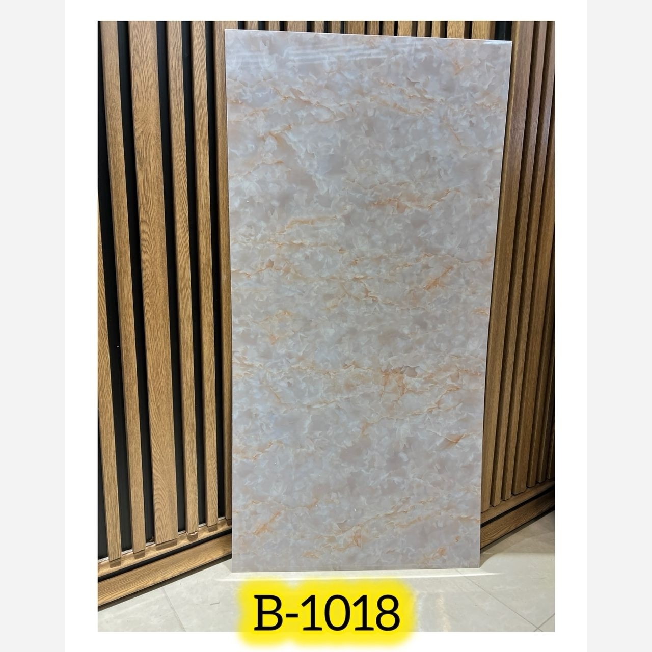 ماربل شیت کد 1018-B ابعاد 60در120 cm ضخامت 2.5میل (پس کرایه)