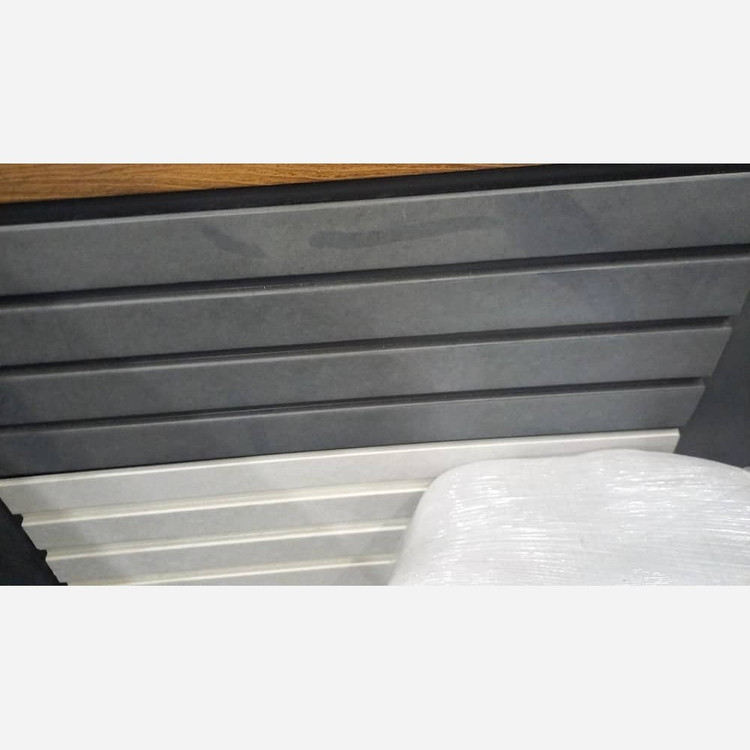ترمووال PVC بتن طوسی کد 2033 ابعاد 20در280 cm، ضخامت 1 cm (ارسال با باربری) (پسکرایه)