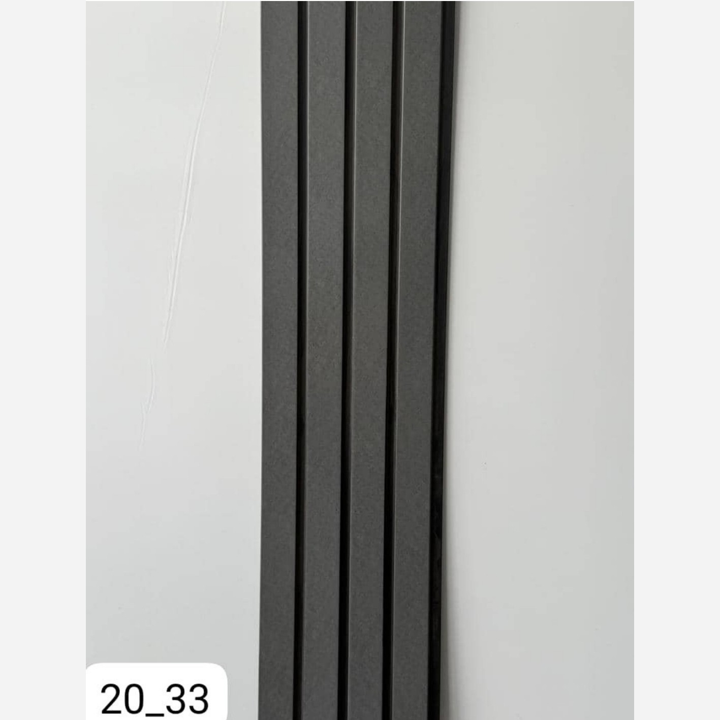 ترمووال PVC بتن طوسی کد 2033 ابعاد 20در280 cm، ضخامت 1 cm (ارسال با باربری) (پسکرایه)
