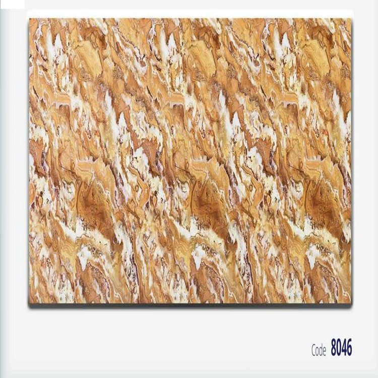ماربل شیت کد 8046 ابعاد 60در120 cm ضخامت 2.5میل (پس کرایه)