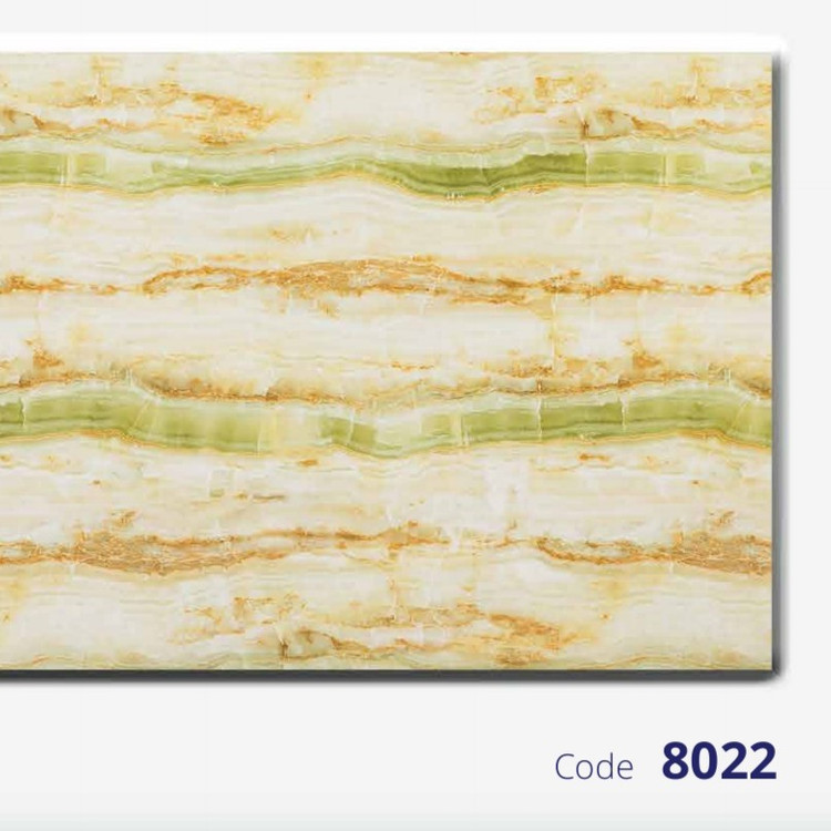 ماربل شیت کد 8022 ابعاد 60در120 cm ضخامت 2.5میل (پس کرایه)