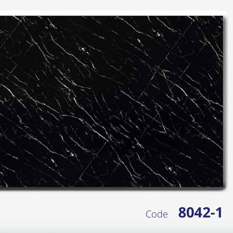 ماربل شیت کد 2-8041 ابعاد 60در120 cm ضخامت 2.5میل (پس کرایه)