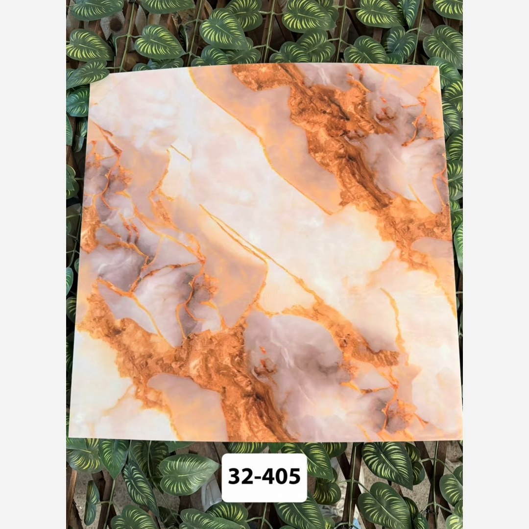 دیوار پوش فوم ماربل کد 405-32 ماربلشیت پشت چسبدار 60در60 (پسکرایه)