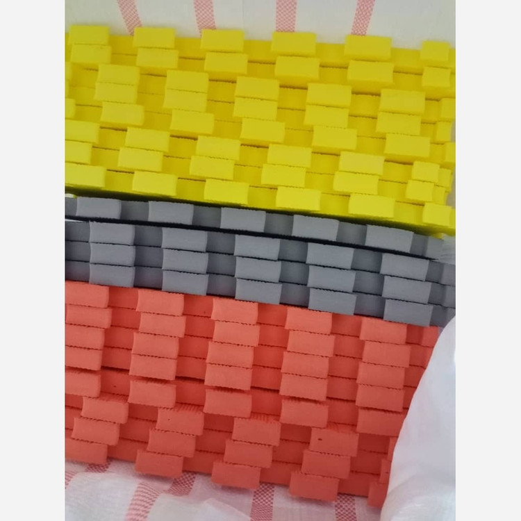 5متر کفپوش تاتامی ابعاد 50در50 cm ضخامت 1cm بسته 20تایی (پسکرایه)