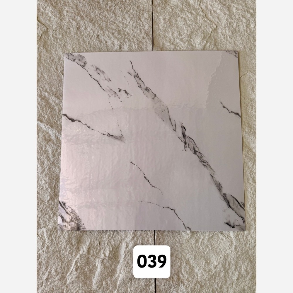 دیوار پوش فوم ماربل کد 039 ماربلشیت پشت چسبدار 60در60 (پسکرایه)