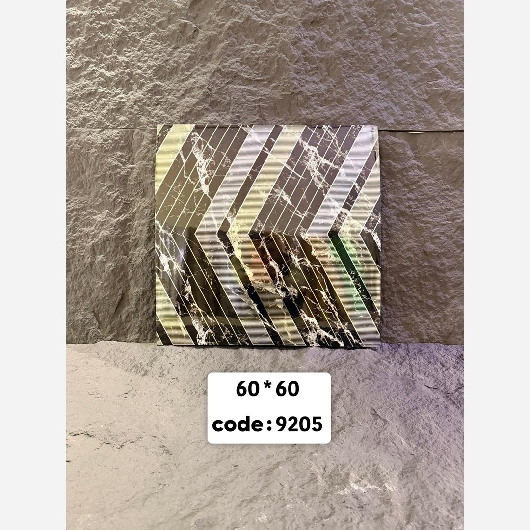 دیوار پوش فوم ماربل کد 9205 پشت چسبدار(سطح صاف) ابعاد 60در60 (پسکرایه)
