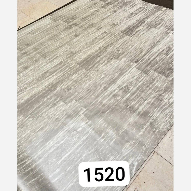 کفپوش رولی پشت موکتی (نمد مشکی) کد 1520 عرض 2متر (پسکرایه)