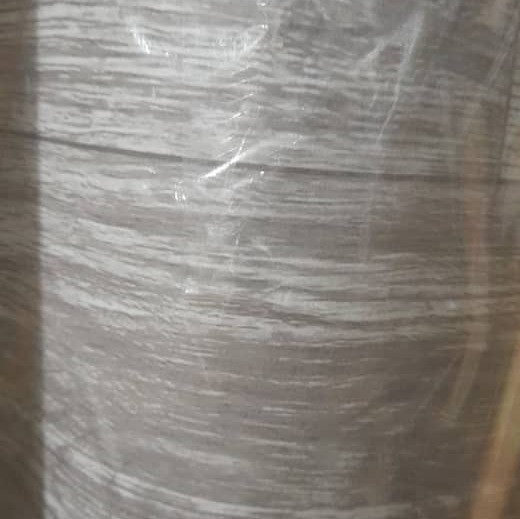 کفپوش رولی پشت موکتی (نمد مشکی) کد 1520 عرض 2متر (پسکرایه)