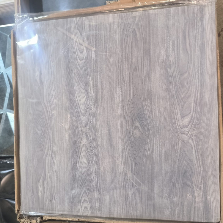 دیوار پوش فوم ماربل طرح چوب کد 127 ماربلشیت پشت چسبدار 60در60 (پسکرایه)