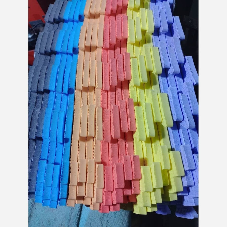 کفپوش تاتامی کودک ابعاد33در33 cm (مدل ساده) بسته 9تایی (پس کرایه)