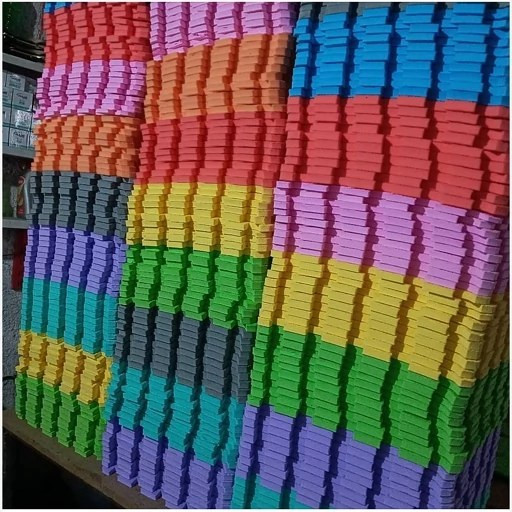کفپوش تاتامی کودک ابعاد33در33 cm (مدل ساده) بسته 9تایی (پس کرایه)