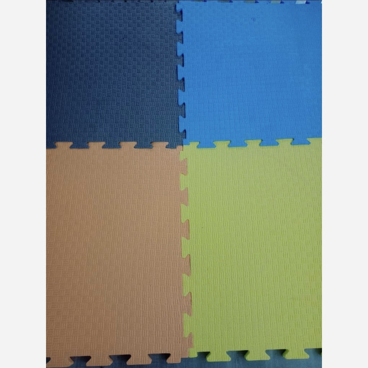 5متر کفپوش تاتامی ابعاد50در50 cm، ضخامت 2cm، بسته 20تایی(پس کرایه)