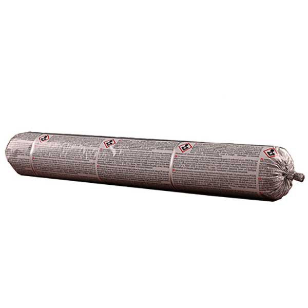 چسب سوسیسی پلی اورتان 800گرمی مناسب نصب کفپوش حمام و سرویس بهداشتی (پسکرایه)