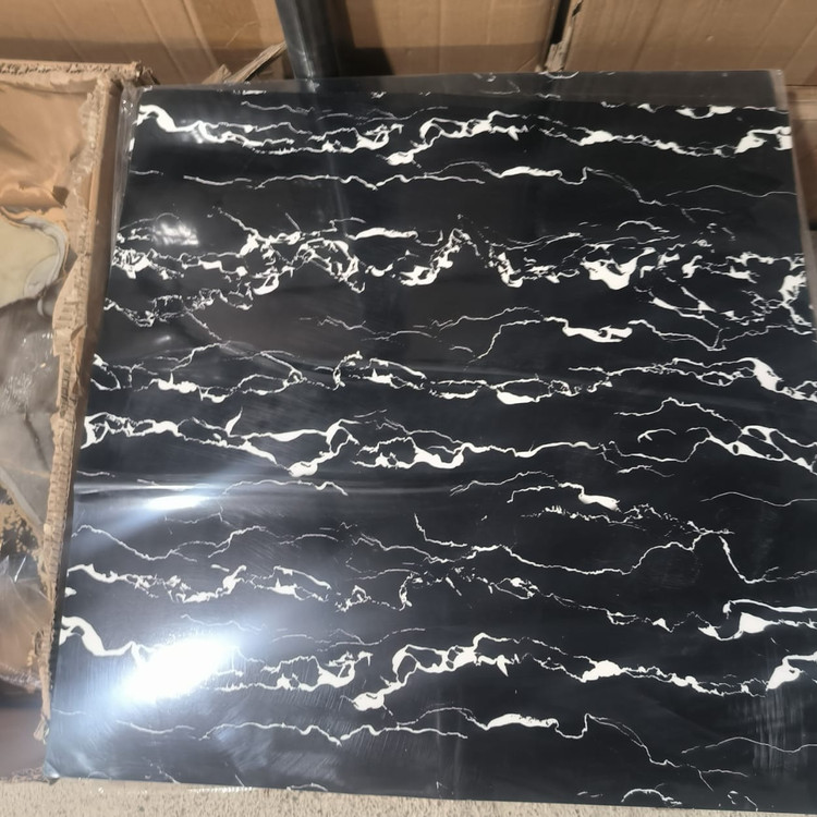 دیوار پوش ماربل کد 72-10 ماربلشیت پشت چسبدار 60در60 cm (پسکرایه)